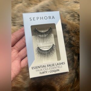 Sephora Collection Essential False Lashes, Flirty Coquin, New